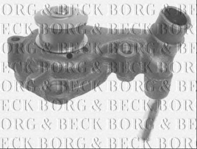 BORG & BECK bwp1580 -  Водяной насос